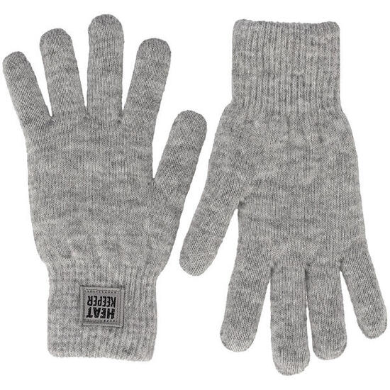 Gants thermiques dames Gris