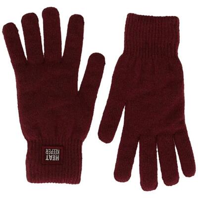 Heatkeeper thermo handschoenen dames pink