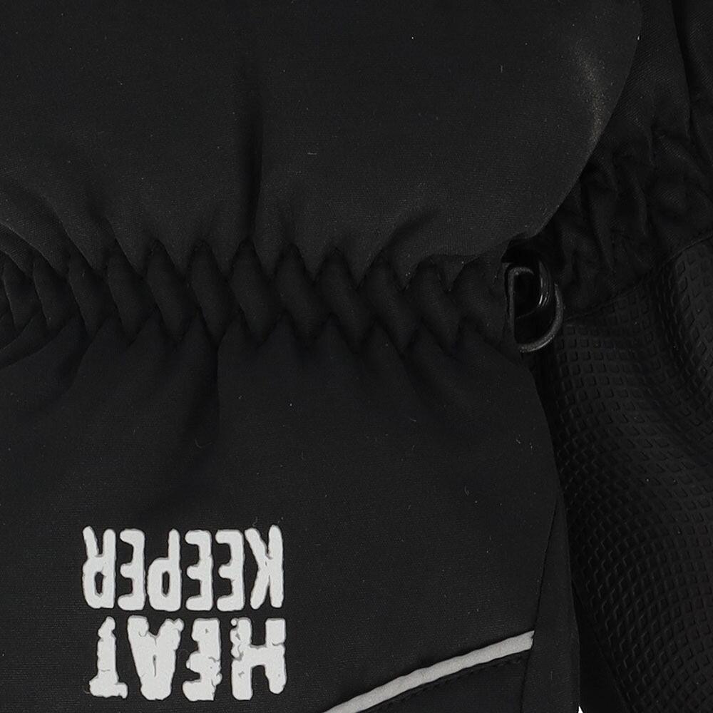 Heat Keeper Enfants Gants de Ski Noir 4/7