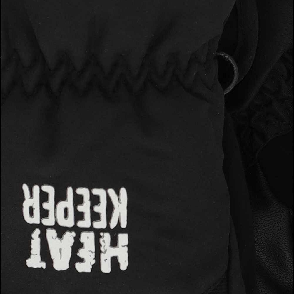 Guantes de Esquí Profesionales para Mujer Heatkeeper Negro 4/6
