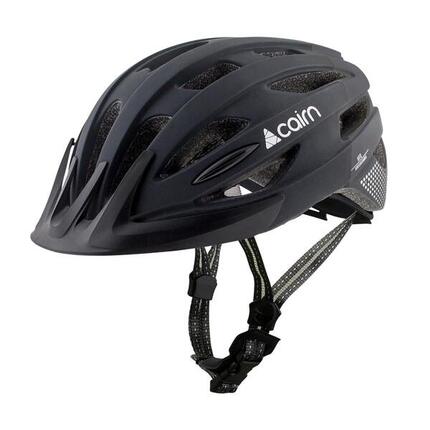 Fietshelm Fusion - Unisex - Zwart