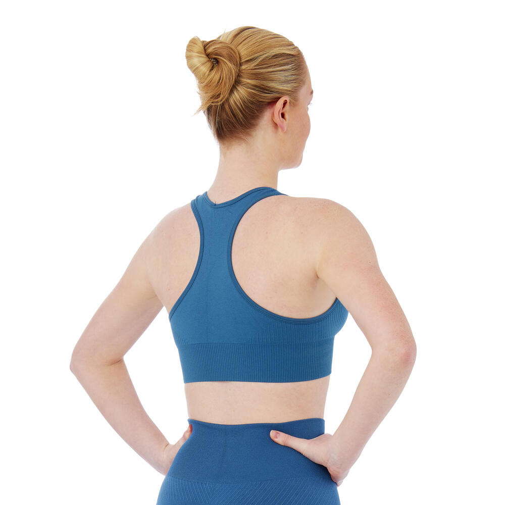 Xtreme Sportswear Sport-top Damen Blau 2/6