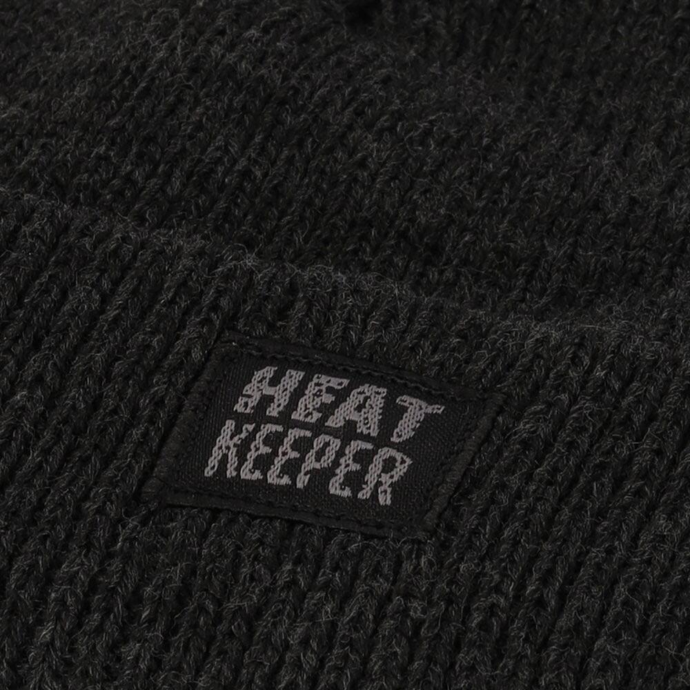 Heat Keeper Enfants bonnet thermo-isolant Anthracite 3/5
