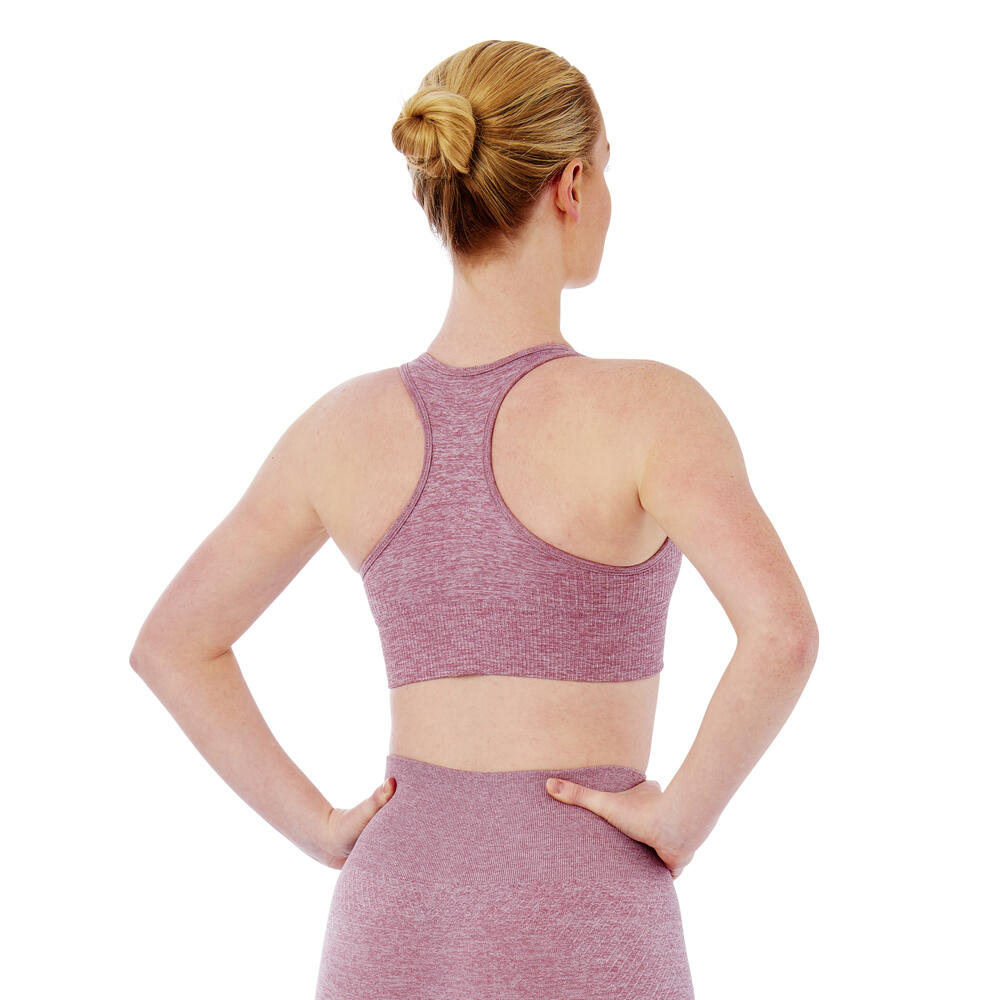 Xtreme Sportswear Top Deportivo para Mujer en Rosa 2/6