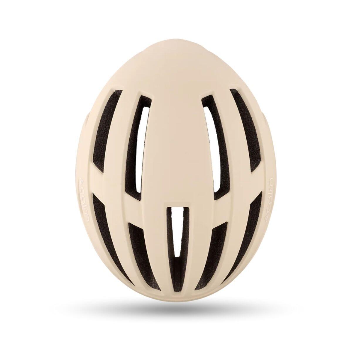 Casque de vélo Atom - VTT et vélo de route - Blanc 3/5