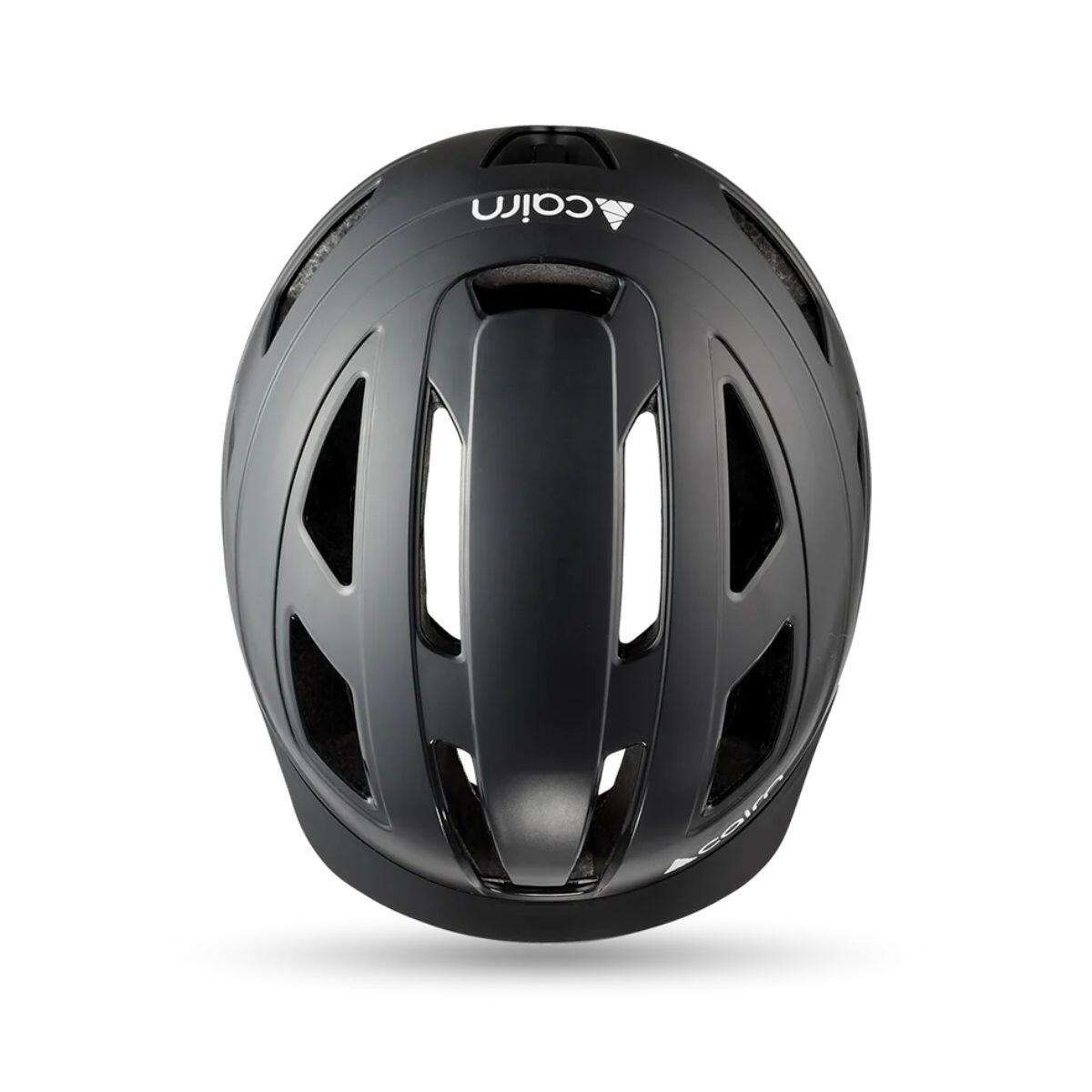 Casco de bicicleta Clarke - Hombre - Negro 3/3