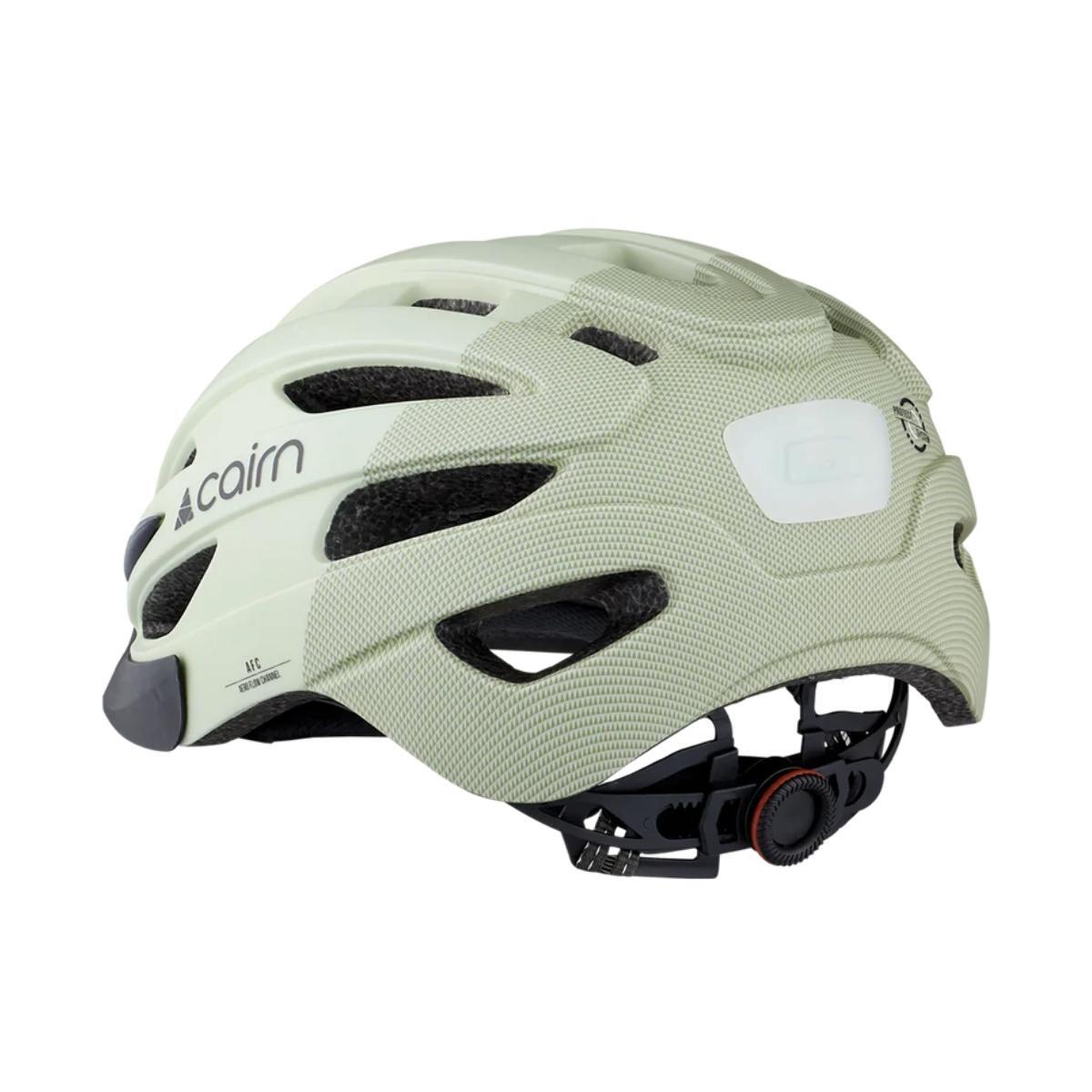 Casco de bicicleta Fusion - Unisex - Gris 3/3