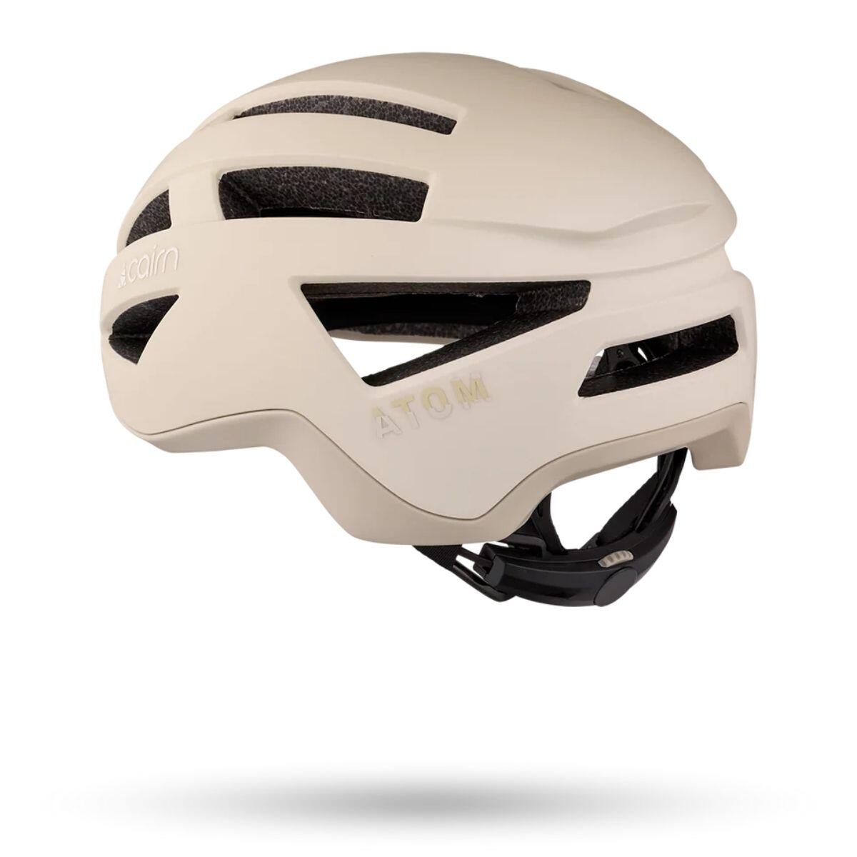 Casque de vélo Atom - VTT et vélo de route - Blanc 2/5