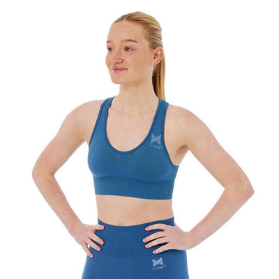 Xtreme sportswear sporttop dames blauw