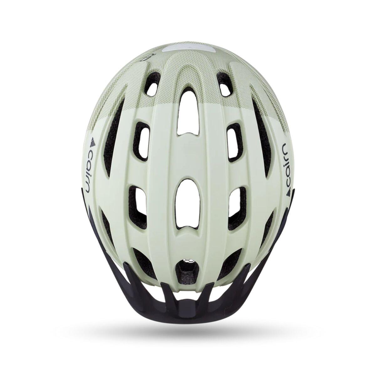 Casco de bicicleta Fusion - Unisex - Gris 2/3