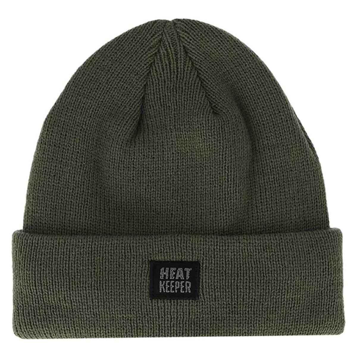 Bonnet thermique Heatkeeper pour homme, coupe-vent et imperméable, style militai 2/4