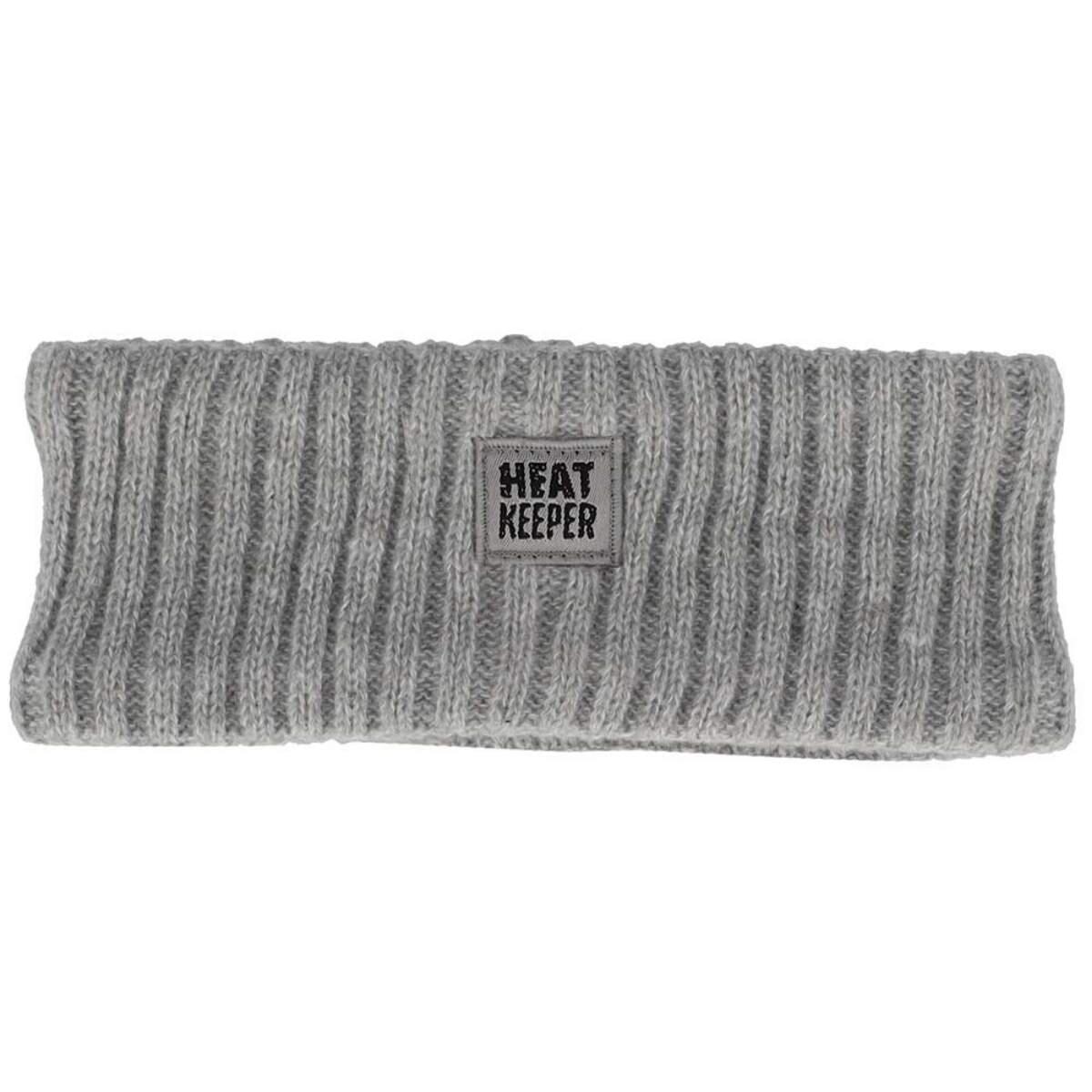 Bandeau Heatkeeper pour femme, gris 2/4