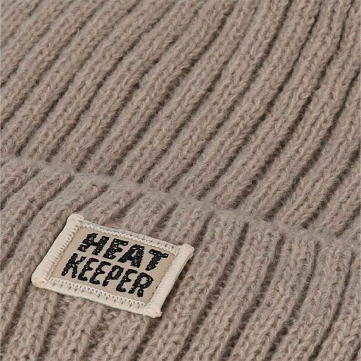 Gorro Térmico Heatkeeper Pompom 3/3