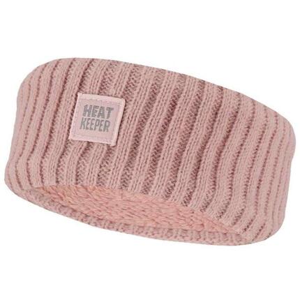 Heatkeeper Damen Stirnband Pink
