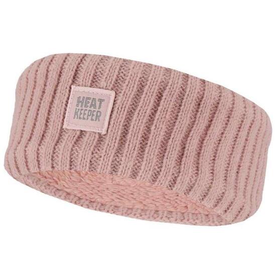 Heatkeeper Damen Stirnband Pink