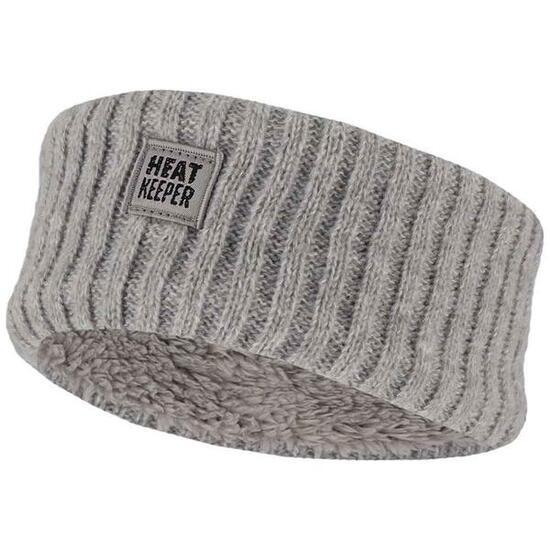 Heatkeeper Damen Stirnband Pink