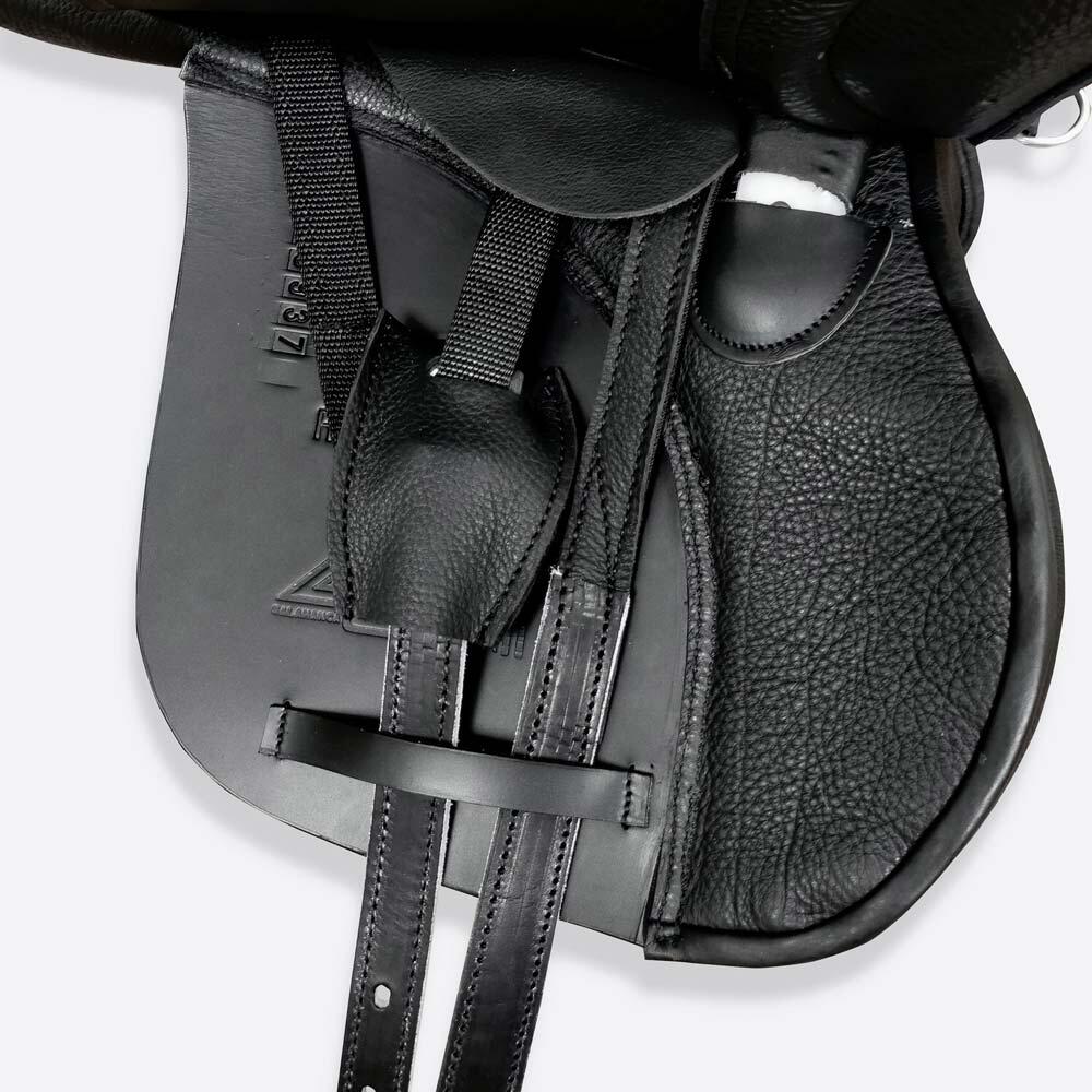 Silla De Montar De Uso General Zaldi Royal Police de Equitación 5/7