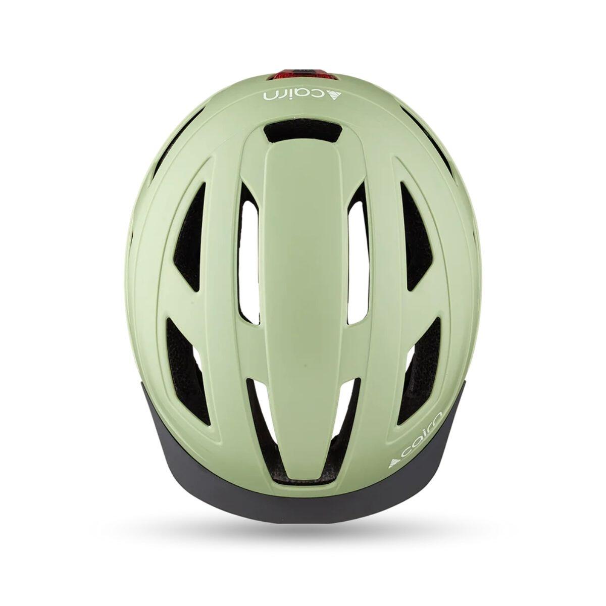 Casco de bicicleta Clarke - Hombre - Caqui 2/3