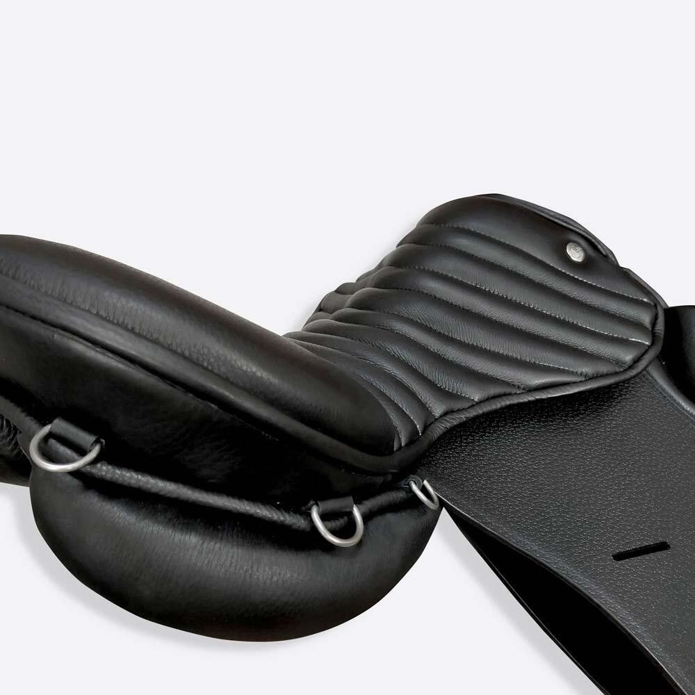 Silla De Montar De Uso General Zaldi Royal Police de Equitación 4/7