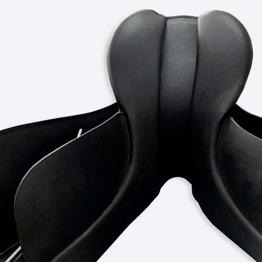 Silla De Montar De Uso General Zaldi Royal Police de Equitación 6/7