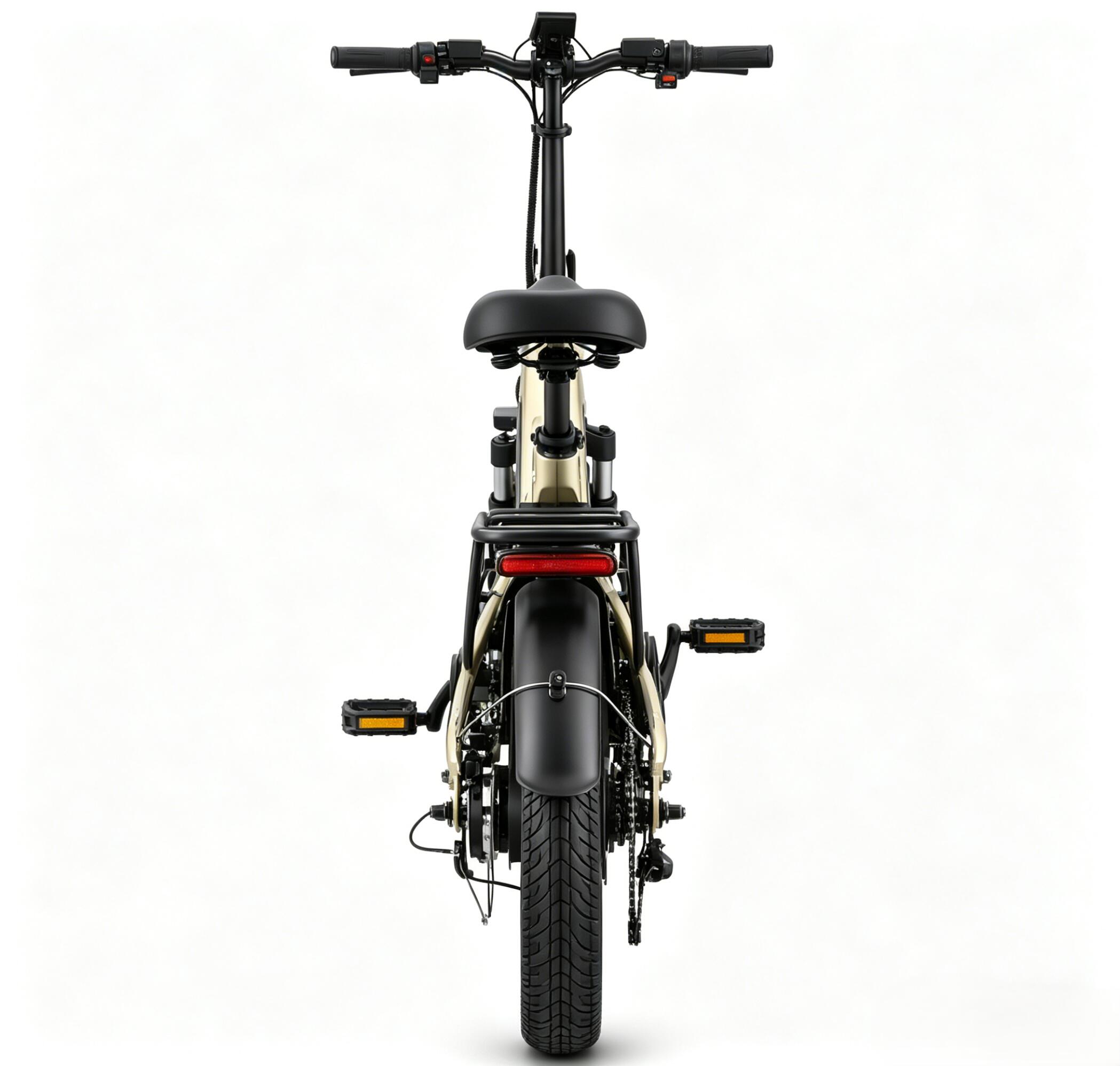 Bicicleta eléctrica ENGWE L20 3.0 Pro con motor central, plegable, para adultos 4/7