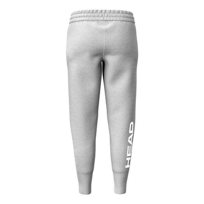 Pantalon Head Club Original Gris Melange Mujer 2/5