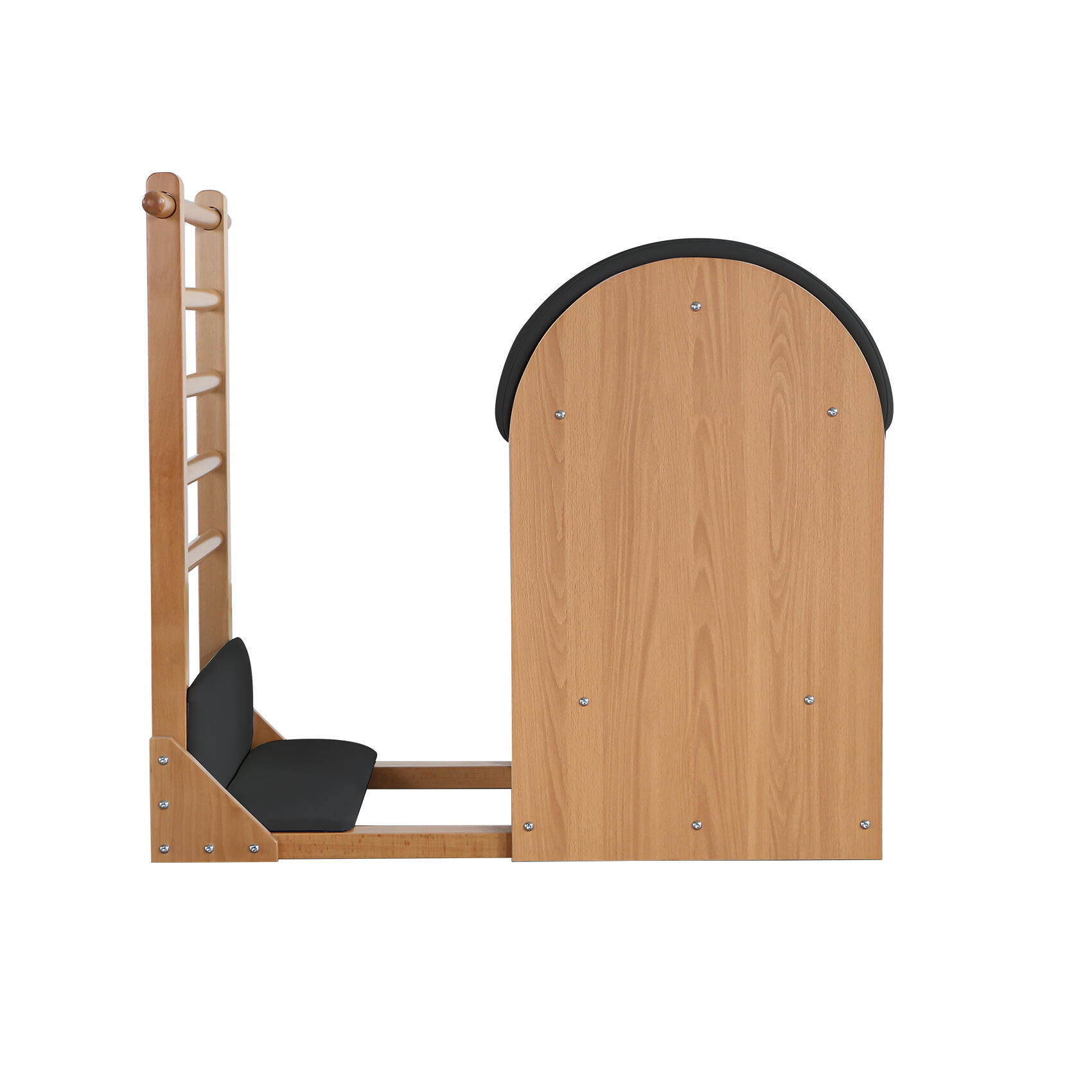 T80 Ladder Barrel per Pilates in legno di faggio 2/7
