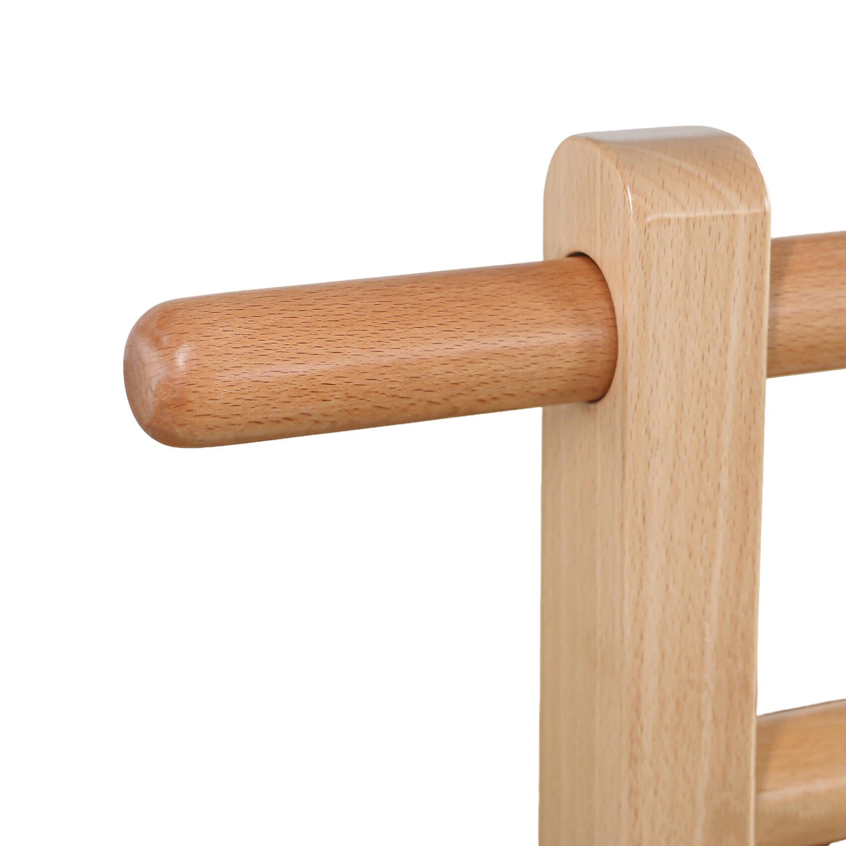 T80 Ladder Barrel per Pilates in legno di faggio 5/7