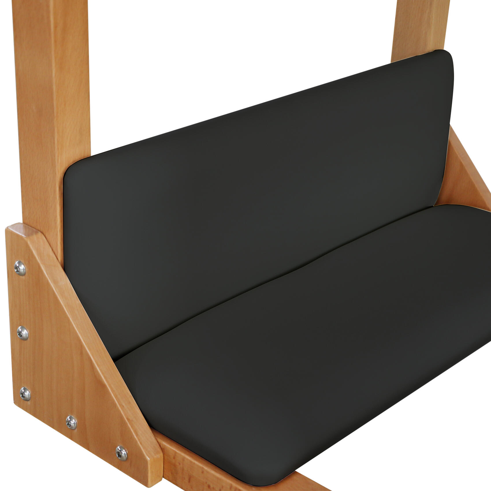 T80 Ladder Barrel per Pilates in legno di faggio 7/7
