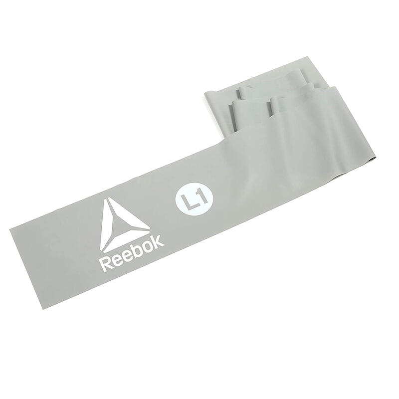 Reebok RATB-11034GR Training Bands Pilates Band Seti