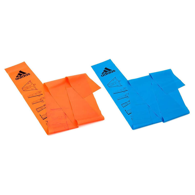 Adidas 10604 Egzersiz Band Seti