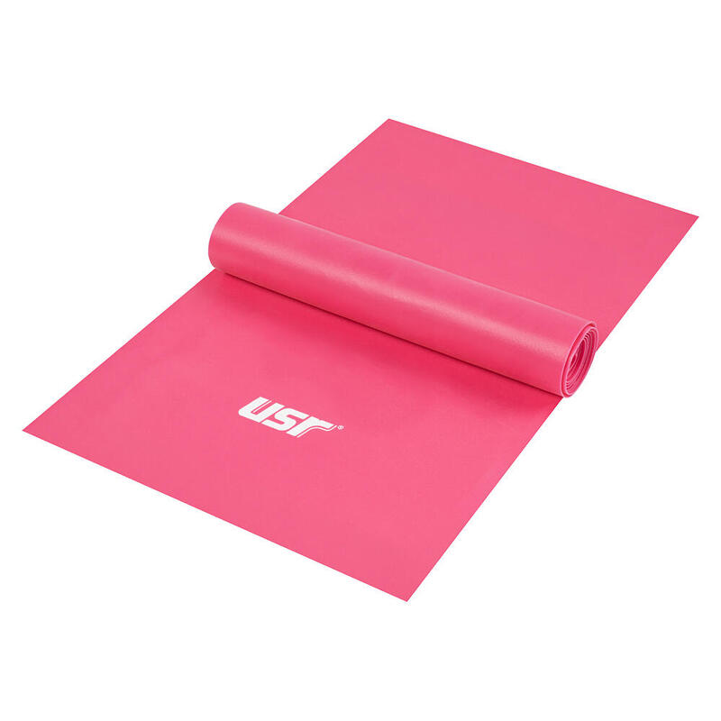 USR RB42 Orta Sertlikte Pilates Bandı
