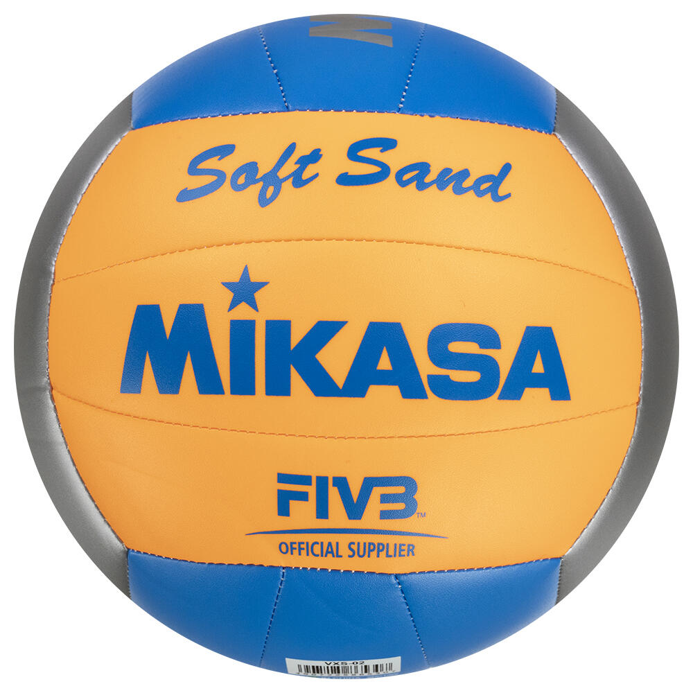 MIKASA Mikasa VXS-02 Dikişli 5 No Plaj Voleybolu Topu