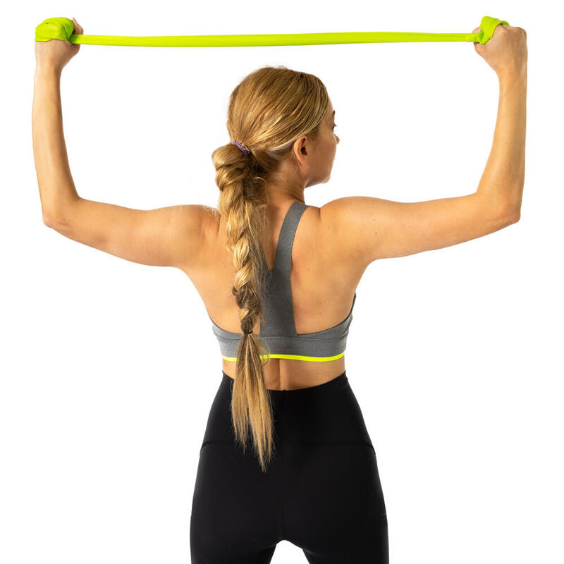 USR RB301 30 M Hafif Sert Pilates Bandı