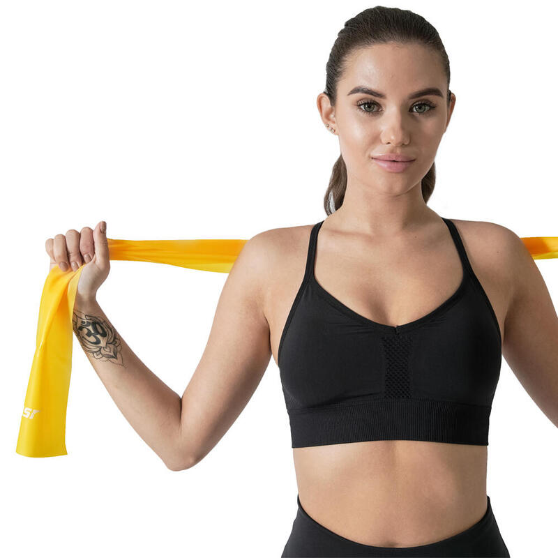 USR RB302 30 M Hafif Sert Pilates Bandı