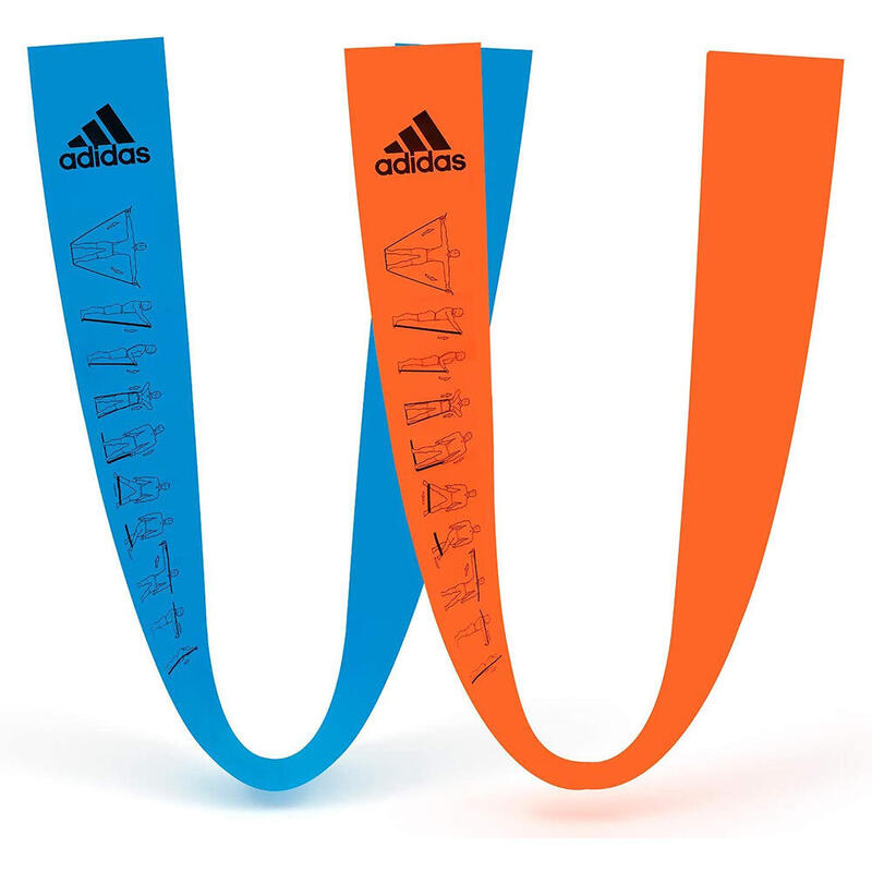 Adidas 10604 Egzersiz Band Seti