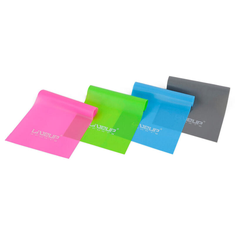 Liveup LS3204-SS Pilates Bandı X-Sert