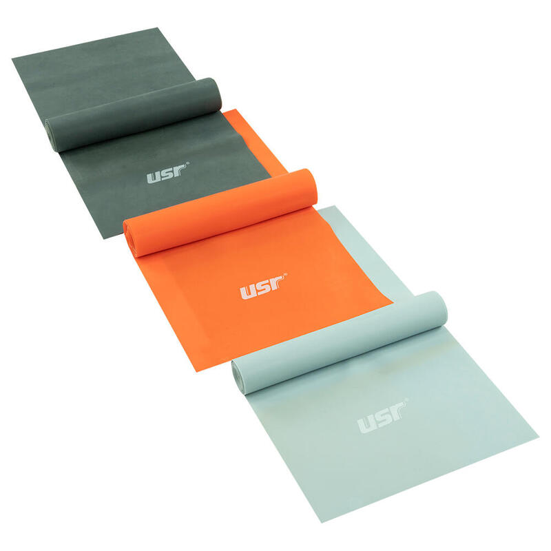 USR LBS31 3 lü Pro Egzersiz Lastiği Seti