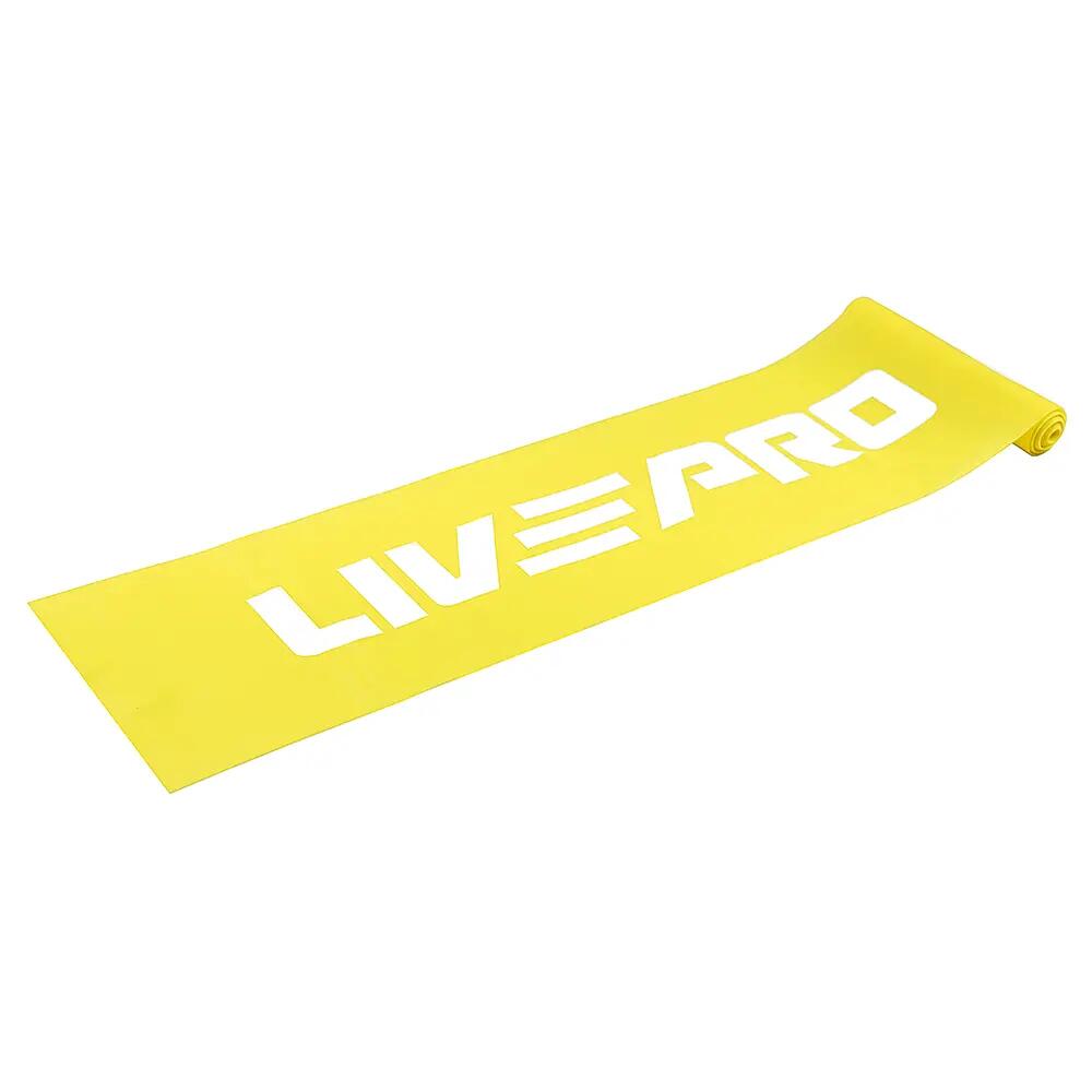 Livepro LP8413-XL Pilates Bandı X-Hafif Sert 1/3