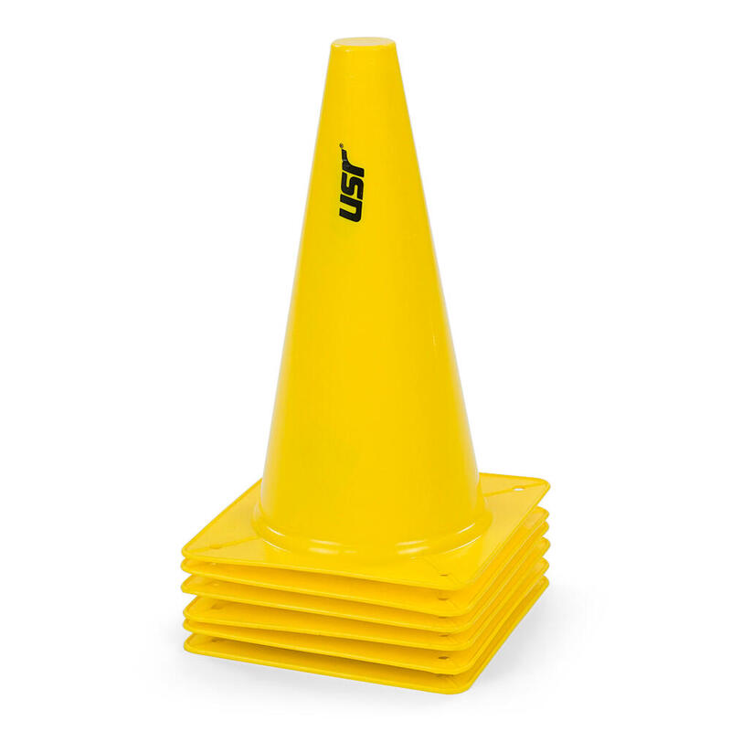 USR AH30S 6 lı 30 Cm Antrenman Huni Seti Sarı