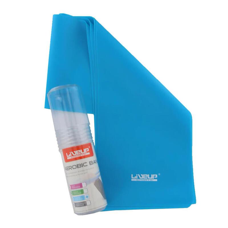 Liveup LS3204-S Pilates Bandı Yüksek Sert