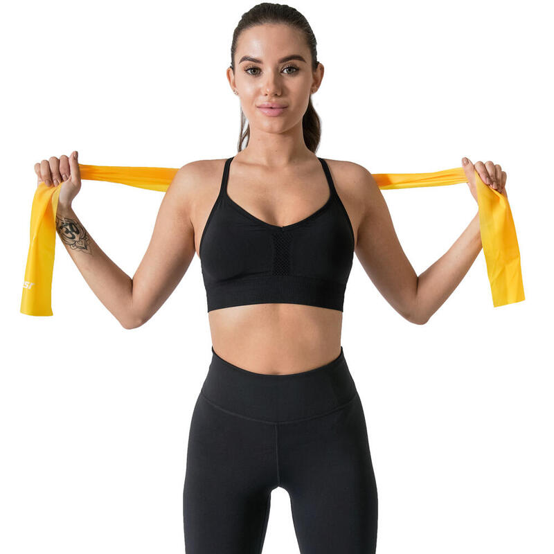 USR RB32 Hafif Sertlikte Pilates Bandı
