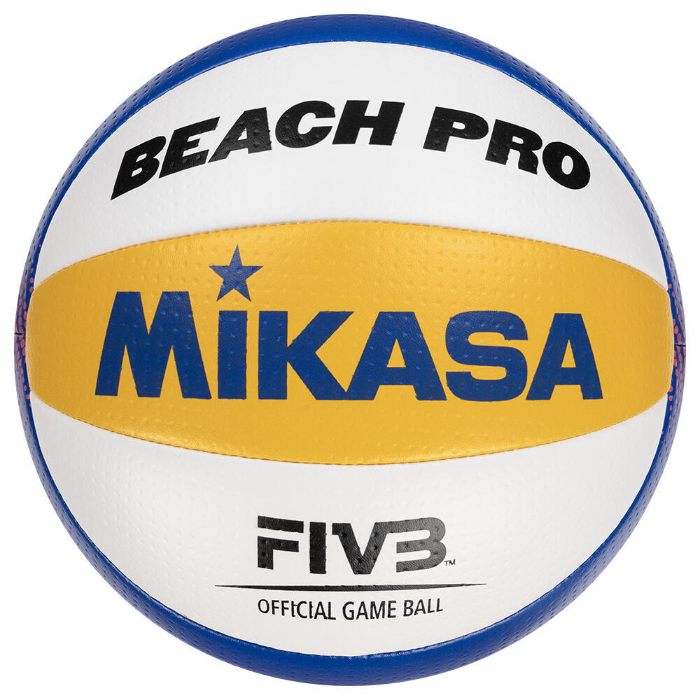 MIKASA Mikasa BV 550C FIVB Onaylı Plaj Voleybolu Maç Topu