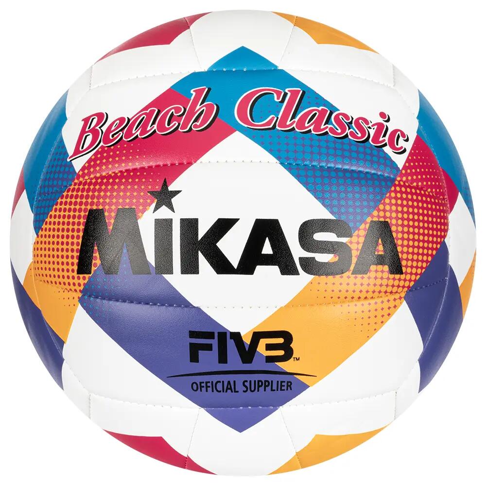 Mikasa BV543C-VXA-O 5 No Plaj Voleybolu Topu 1/4