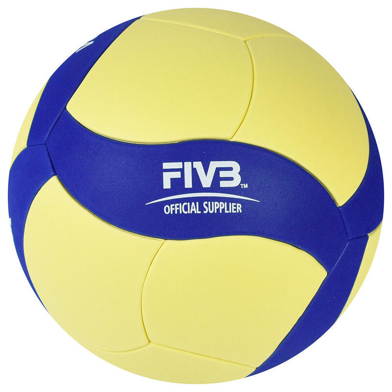 Mikasa VS123W-SL TVF Onaylı 5 No Yarışma Mini Voleybol Topu