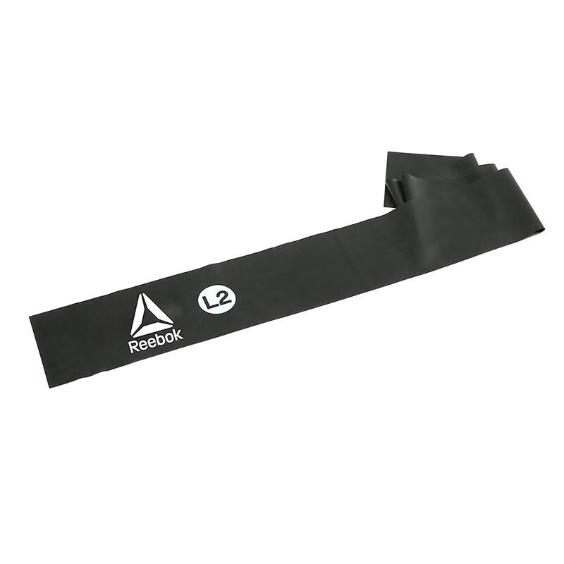 Reebok RATB-11034GR Training Bands Pilates Band Seti
