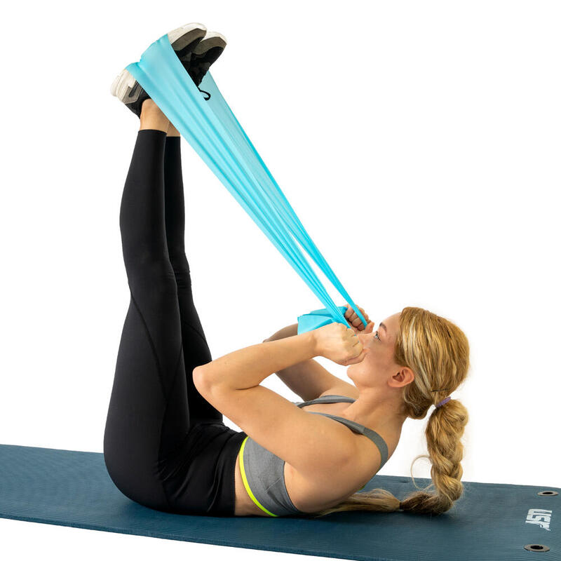 USR RB401 30 M Orta Sert Pilates Bandı