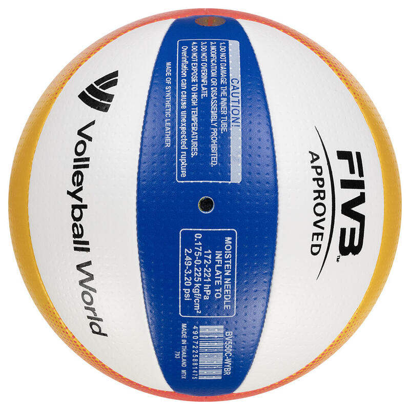 Mikasa BV 550C FIVB Onaylı Plaj Voleybolu Maç Topu