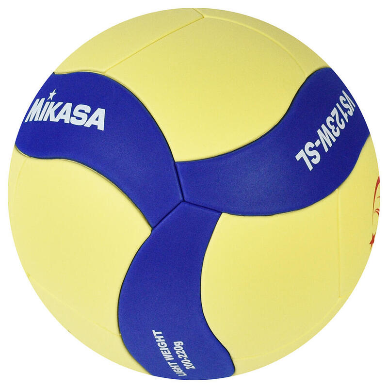 Mikasa VS123W-SL TVF Onaylı 5 No Yarışma Mini Voleybol Topu