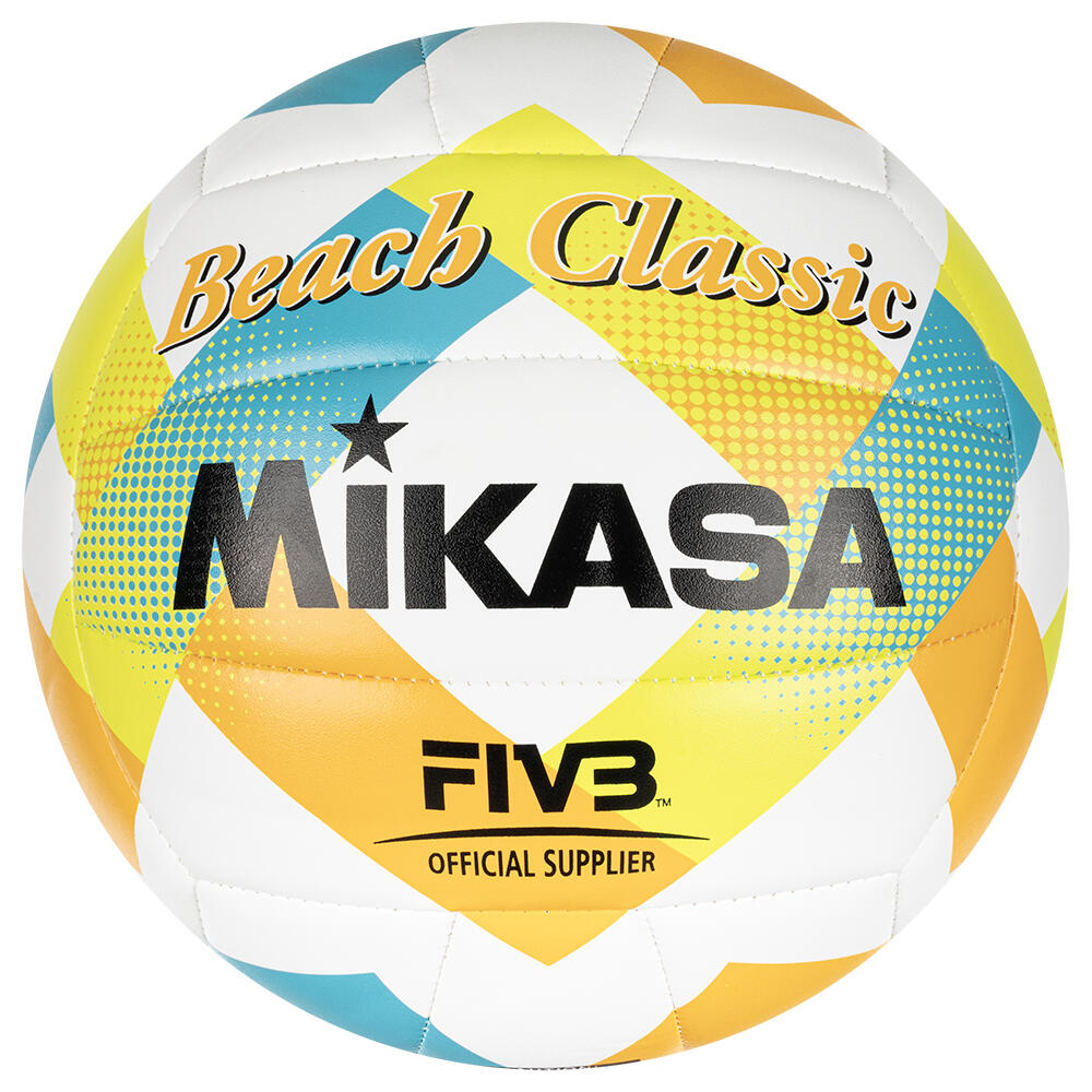 MIKASA Mikasa BV543C-VXA-LG 5 No Plaj Voleybolu Topu